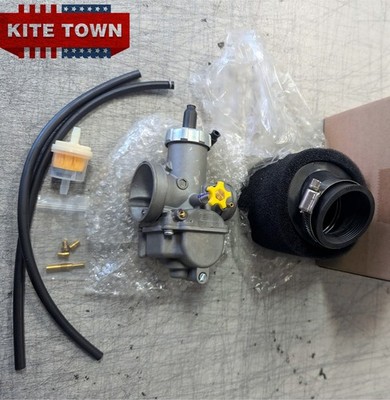 New PE28 Carburetor For Keihin PE 28mm 150cc 200cc Dirt Bike ATV Racing