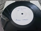MICHAEL JACKSON The Way You Make Me Feel 1987 Australian 7" TEST PRESSING