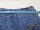 Women's Gloria Vanderbuilt Amanda Dark Blue Straight Leg Jeans Size 14M — photo 6