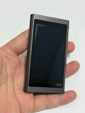 Sony NW-A55 Black/Red Walkman Digital Audio Player Hi-Res Used