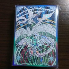 Yu-Gi-Oh! Sternenstaubdrache Sternschnuppendrache 60 Karten Hüllen Hülle
