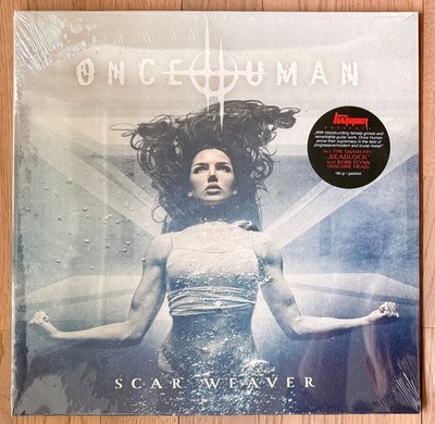 Once Human - Scar Weaver (Vinyl-LP) NEU