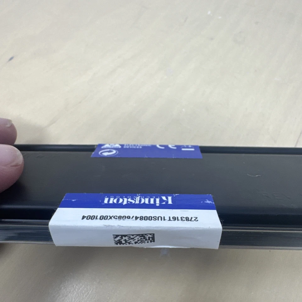 Kingston 16GB DDR4 2400MHz PC4-19200 ECC UDIMM Server Memory RAM - Image 3 of 3