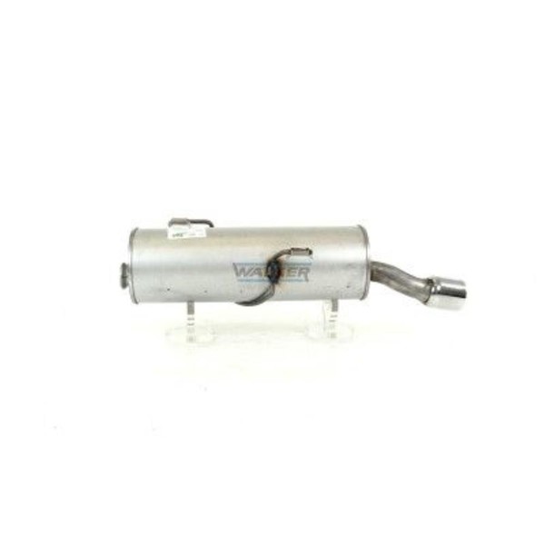 Walker EndschalldäMpfer SchalldäMpfer Hinten FüR Peugeot 206 CC 1.6 16V-image