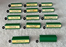 Replacement Shelf Clip for Melissa & Doug Fresh Mart Grocery Store