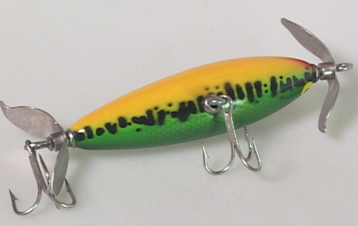 バルサ50　スマートアレク　ホッツィートッツィー ブラックバスルアー図鑑51 | ルアーライフマガジン