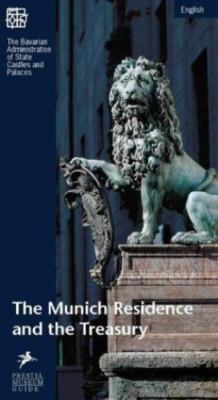 Munich Residence and the Treasury, Neumann, Hermann,Prestel, New Book