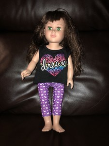 cititoy 18 inch doll