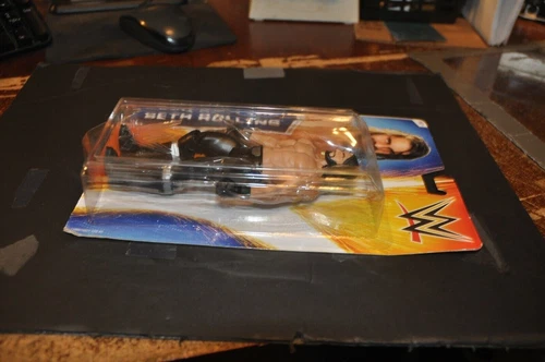 Seth Rollins WWE Wrestling Action Figure Series Superstar # 33 sealed wwf aew