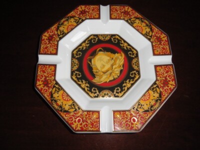 Rosenthal Medusa Versace Ashtray | eBay Rosenthal Medusa Versace Ashtray | eBay