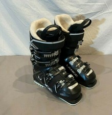 Lange RX 80 High-Quality Women's Alpine Ski Boots MDP 23.5 US 6.5 EXCELLENT