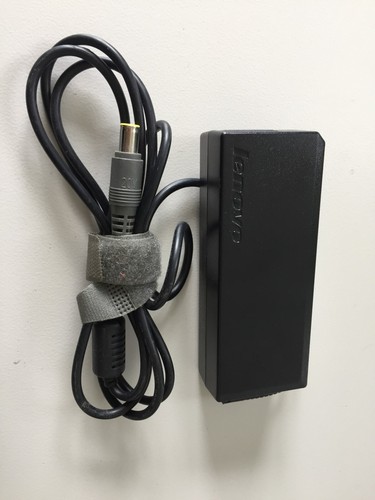 201871/3 Lenovo Laptop Netzteil 90W 20V 4.5A  AC Adapter Ladekabel rund