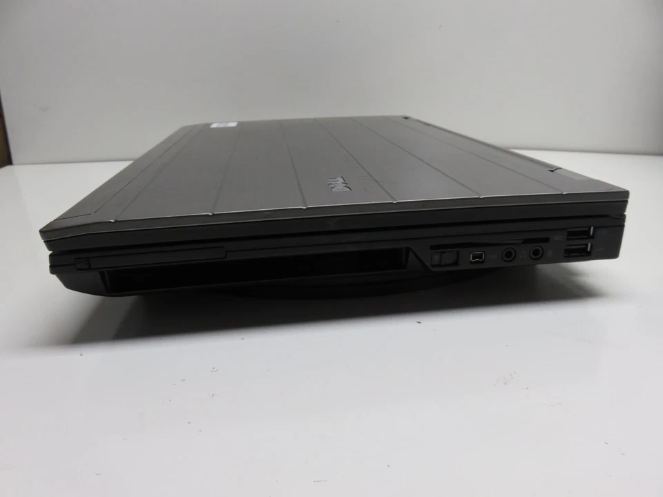 Dell Precision M4500 Laptop Intel Core i7-740QM 8GB 500GB Win XP Quadro FX 1800M - Image 4 of 4