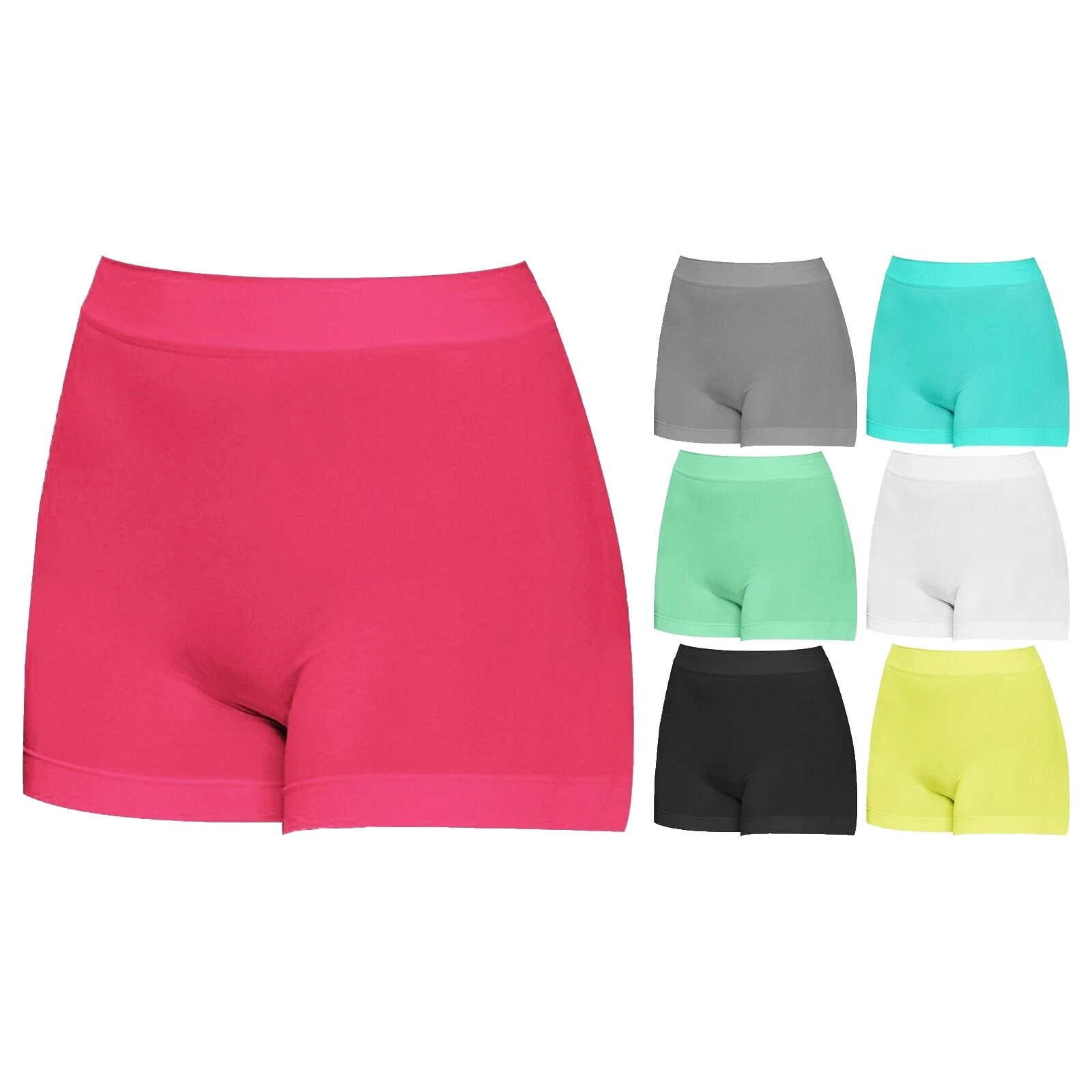 Nylon Multicolor Activewear for Women