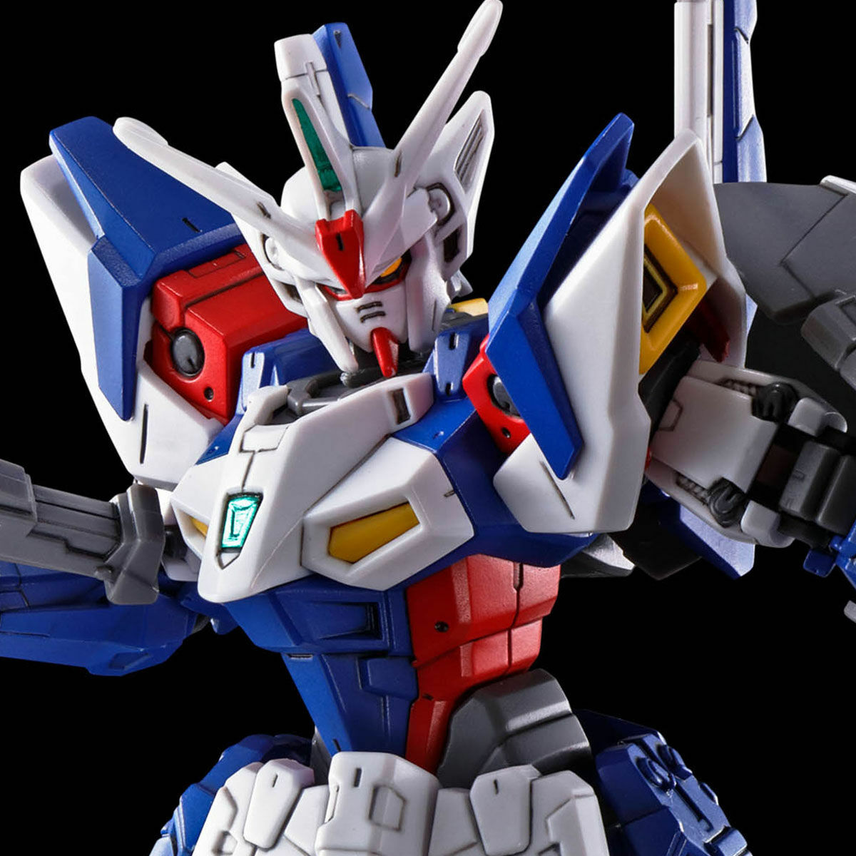 HG 1:144 OZX-GU01A GUNDAM GEMINASS 01 Model kit 1/144 Gundam HG 1:144 OZX-GU01A GUNDAM GEMINASS 01 Model kit 1/144 Gundam