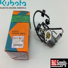 Genuine Oem Kubota Carburetor Assembly Eg516-44012