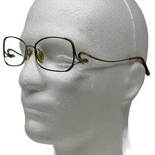 Sophia Loren Beau Rivage 40 Womens Eyeglasses Frames Only 54-15-135 Zyloware 097