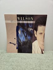 Brian Wilson 1988 POSTER FLAT PROMO 12