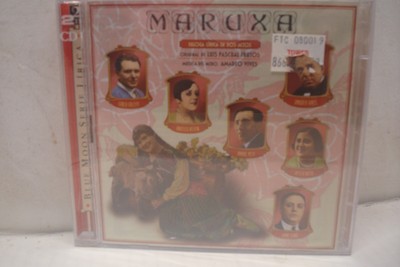 MARUXA (1999 CDs 2 CDs) NEW