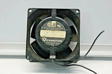 PAMOTOR SYSTEM PAPST MODEL 8500D  115V  80/60Hz   15VV