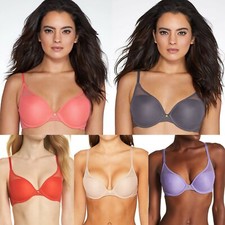 NWT Natori Highlight Contour Underwire Bra 711149 Various Sizes & Colors 