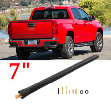 7 Inch 23cm Short Antenna Mast Rod Radio Amfm For Chevrolet Colorado 2015-2022 7 Inch 23cm Short Antenna Mast Rod Radio Amfm For Chevrolet Colorado 2015-2022