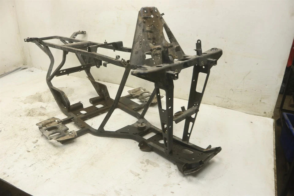 Polaris Trail Boss 325 2x4 00 Frame 1013195-067 22767 Foto 3 de 4