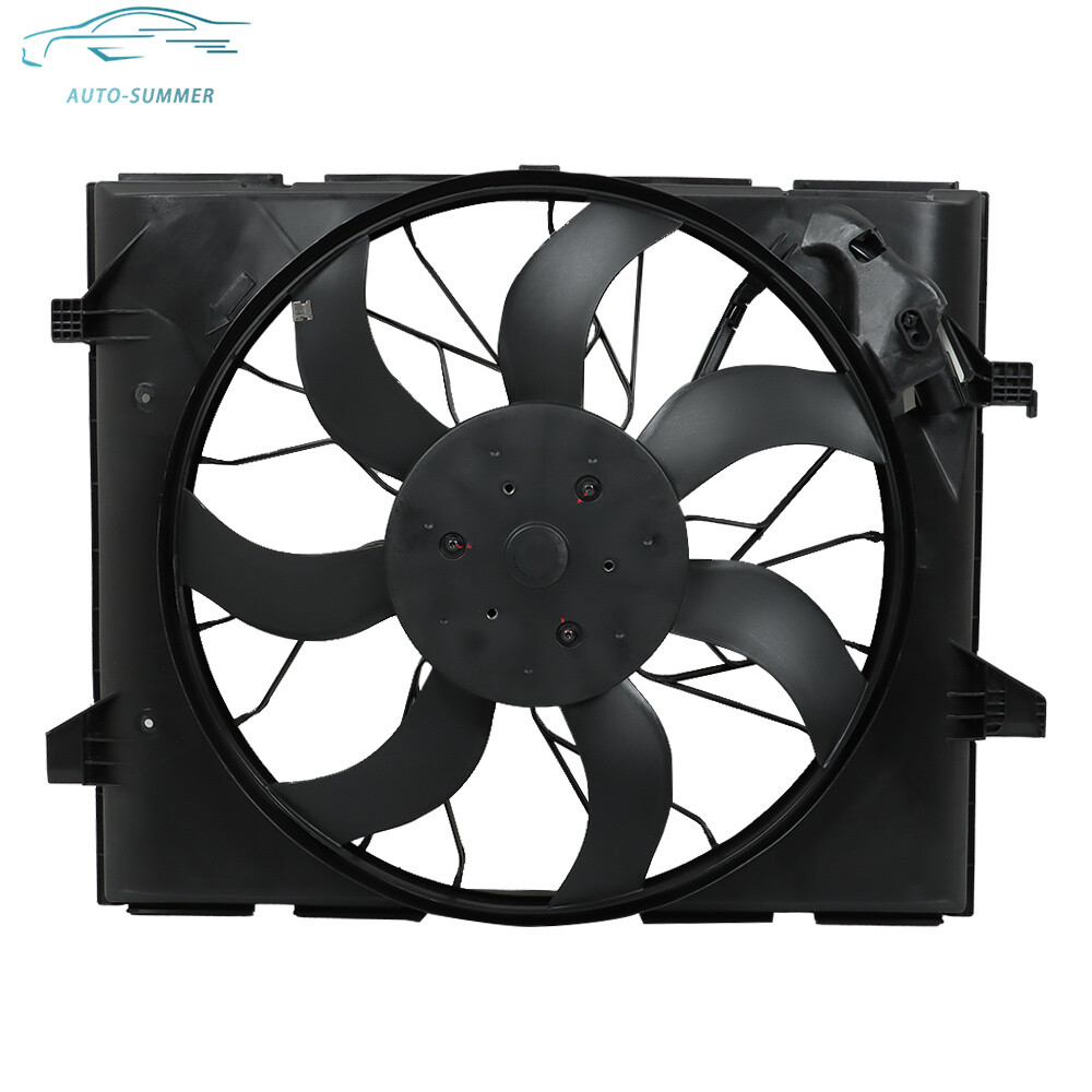 Cooling Fan Assembly 52014787AC For 14-20 Dodge Durango Jeep Grand