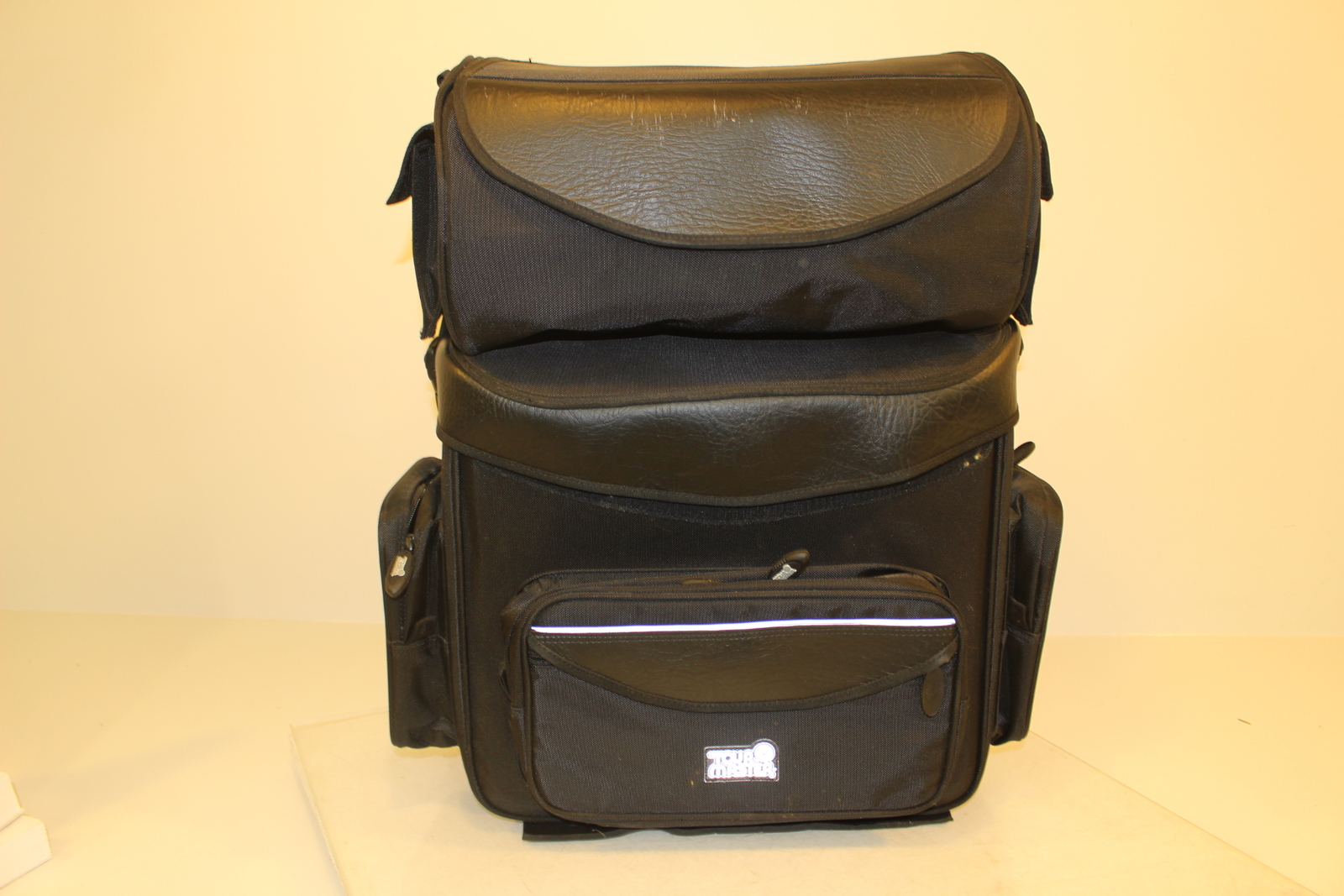 TOUR MASTER SISSY BAR BAG FOR HARLEY DAVIDSON eBay