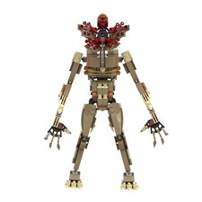MOC 350pcs Demogorgon Building Block Toys Set from TV Series MOC Build Gift