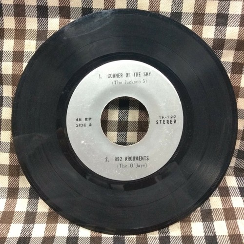 EP vinyl records rare original VG 45RPM 7" TK-729 You ought to be with me - Picture 2 of 12