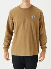 Brixton Men's L/S Shirt PRIMO STANDARD - Dusty Olive - XLarge - NWT LAST ONE