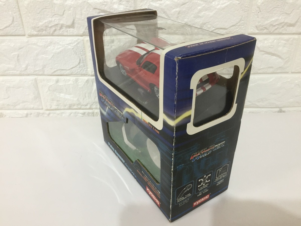 OLD Super Rare Kyosho PALM RUNNER readyset DODGE VIPER GTS-R from