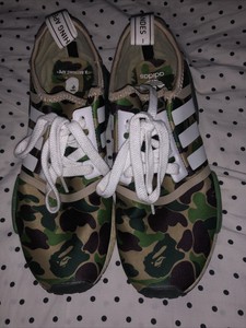 nmd r1 bape green camo