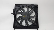 2010-2013 BMW E70 X5 4.4L Engine Motor Radiator Cooling Fan Shroud Assembly OEM