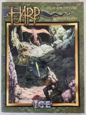 Harp: High Adventure Role Playing Ice 2004