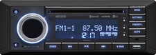 Jensen JWM70A DVD|USB|AUX|HDMI| Wallmount RV Stereo with App Control & Bluetooth