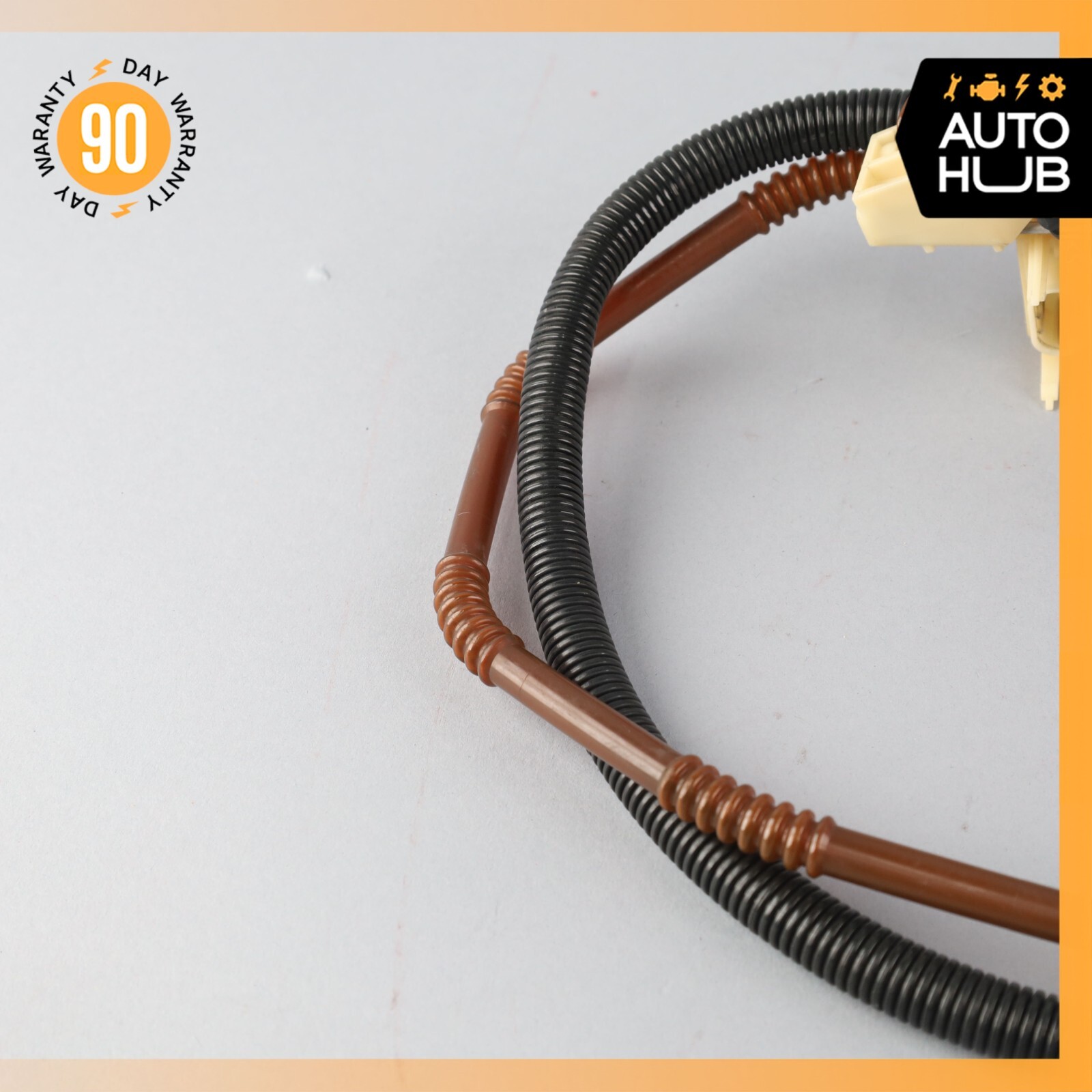 03-10 Bentley Continental GT GTC Left Driver Side Fuel Pump Hose Line OEM