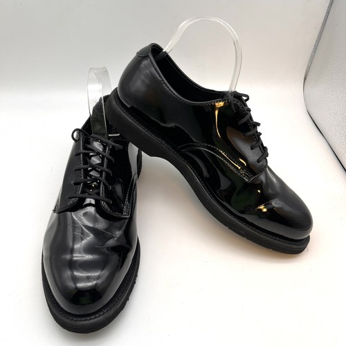 Thorogood Mens Black Classic Poromeric 