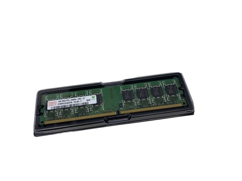 Hynix Desktop 1GB SDRAM HYMP512U64CP8-Y5 AB 2RX8 PC2-5300U-555-12 | eBay