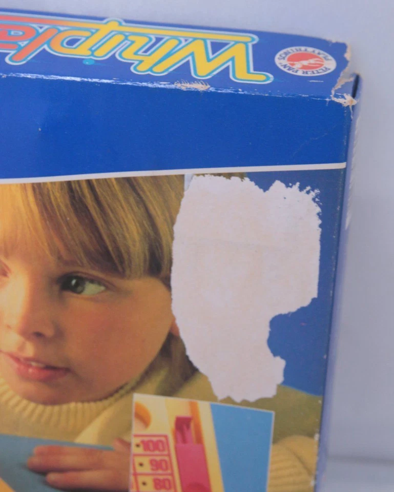 Vintage Peter Pan Playthings Whiplash Game - Image 3 of 4