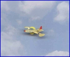 F-84 Pin Thunder Jet Aircraft Pilot Aviation Aviator Aviatrix #138