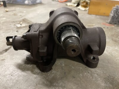 Steering Box Gear 2015 2500HD GM OEM 84315660 22980020 For Parts 