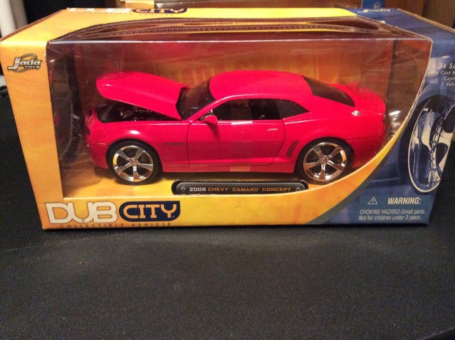 jada bigtime muscle cars