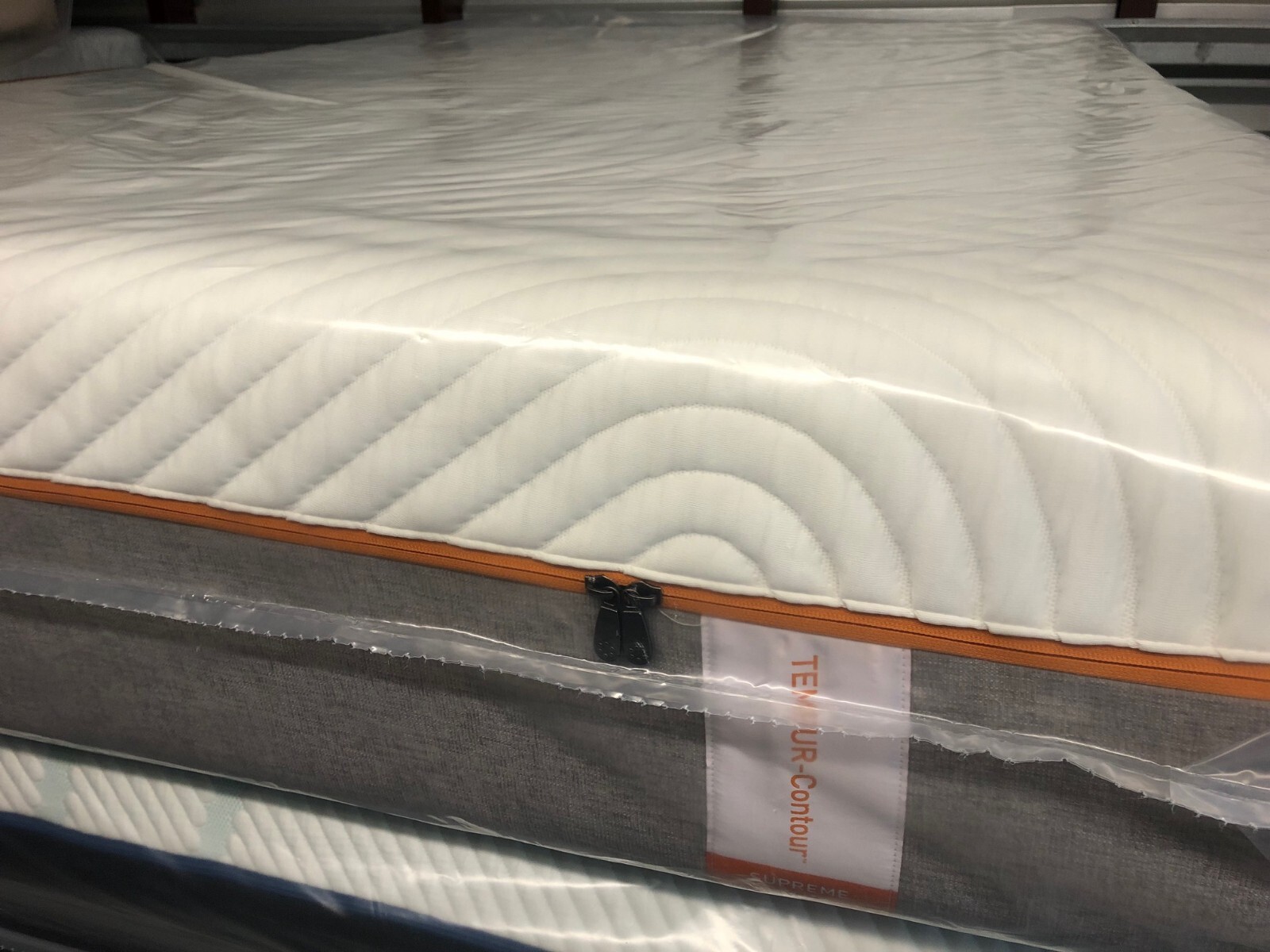 Tempurpedic Contour Supreme Split King MSRP 4599 BRAND NEW! eBay