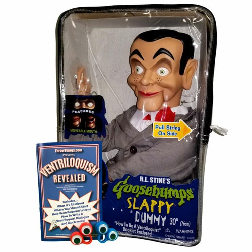 ebay slappy doll