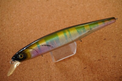 Jackall   Mag Squad Minnow 128 F        (B645A2