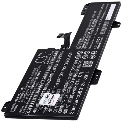 Akku für Laptop Lenovo IdeaPad Flex 3 11IGL05 82B2003TUK 11,52V 3150mAh/36Wh Li-