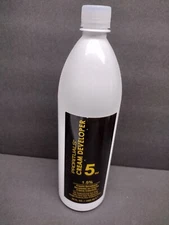 Prorituals Cream Developer 5 Vol 1.5% for Professional Use 33oz NEW FREE SHIPP.
