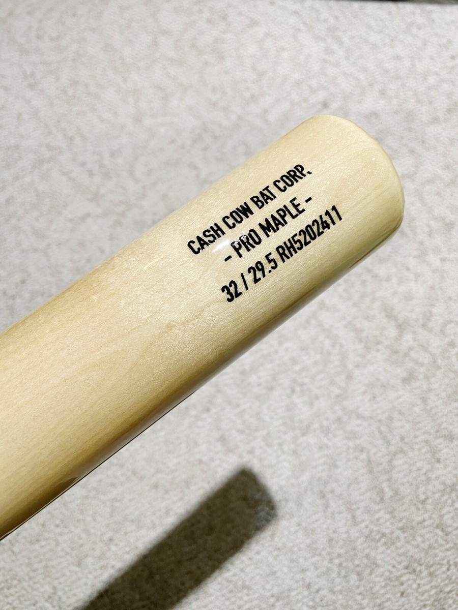 Batte de Baseball Bois Couleur Alu 32 Pouces 8… - Sport